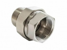 Сгон прямой разъемный 3/4" ВР-НР американка VALFEX