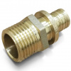 Муфта переходная 16 х 1/2" НР VARMEGA латунная, аксиальная, надвижная Slide-fit VM51211