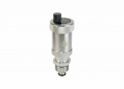 Воздухоотводчик узкий автоматический 1/2" VALFEX вертикальный
