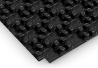 Плита с фиксаторами для труб ENERGOFLEX Energofloor PIPELOCK SOLO 1/0,7м x 1,1м ( 0,7 м2 )