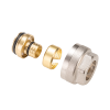 Евроконус для м/п трубы 16 (2,0) x 3/4" MVI для труб PE-Х и PE-RT MC.402.05