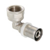 Угольник пресс с переходом на ВР 16 х 1/2" VALTEC ( VTm.252.N.001604 )
