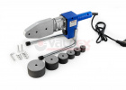 Паяльник Сварочный аппарат 20-63 VALFEX 007 SET ECONOM MINI 800 W