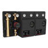 Насосная группа Grundfos HEATMIX D25 ALPHA2 40 с прямым контуром 1шт 99309067