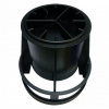 Наконечник для коаксиальной трубы (пластик) BAXI 5407990