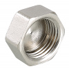 Заглушка 1/2" ВР VALTEC VTr.590.N.0004