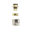 Евроконус для м/п трубы 20 (2,0) x 3/4" VARMEGA для труб PE-Х и PE-RT VM09204