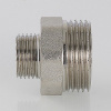 VALTEC Ниппель переходной 3/4"х1/2" НР-НР. ( VTr.580.N.0504 )