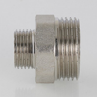VALTEC Ниппель переходной 3/4"х1/2" НР-НР. ( VTr.580.N.0504 )