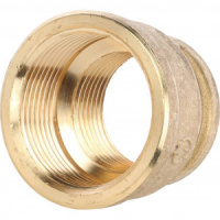 Муфта переходная STOUT 1"1/2 x 1" ВР - ВР ( SFT-0005-001121 )