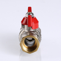 Кран шаровый BASE с полусгоном 1 1/4" ВР-НР VALTEC