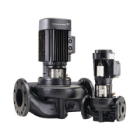 Насос центробежный "Ин-лайн" GRUNDFOS TP 32-230/2-A-F-A-BQBE 400Y 50HZ