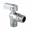 Кран шаровой угловой для подкл. с/т приборов 1/2"х1/2" VALTEC VT.392.N.04
