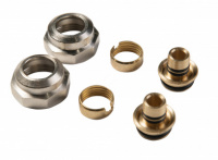 Евроконус для м/п трубы 16 (2,0) x 3/4" WATTSON для труб PE-Х и PE-RT W.EK.1620