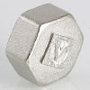 Заглушка 1/2" ВР VALTEC VTr.590.N.0004