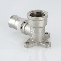 Водорозетка пресс 20х1/2" VALTEC ( VTm.254.N.002004 )