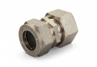 Евроконус Муфта IWS (F) 15 х 3/4" EF для нерж трубы STAHLMANN SSFL1503/4BEFE