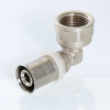 Угольник пресс с переходом на ВР 16 х 1/2" VALTEC ( VTm.252.N.001604 )