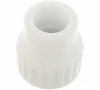 Муфта комбинированная ППР 32 х 1/2" ВР VALFEX PP-R белая полипропиленовая