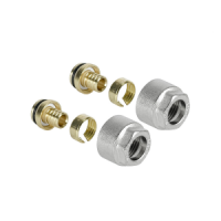 Евроконус для пластиковой трубы 20 (2,0) x 3/4" VALFEX PE-X и PE-RT VF.4410.2020