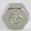 Заглушка 1/2" ВР VALTEC VTr.590.N.0004