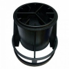 Наконечник для коаксиальной трубы (пластик) BAXI 5407990