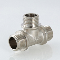 Тройник 1/2" НР VALTEC - VTr.131.N.0004