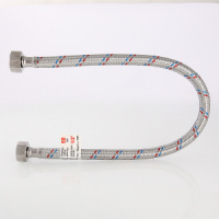 Подводка гибкая для воды 1/2" 0,5 м Г/Г VALTEC