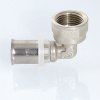 Угольник пресс с переходом на ВР 16 х 1/2" VALTEC ( VTm.252.N.001604 )