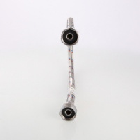 Подводка гибкая для воды 1/2" 0,5 м Г/Г VALTEC