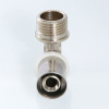Угольник пресс с переходом на НР 16 х 1/2" VALTEC ( VTm.253.N.001604 )
