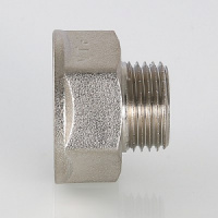 Переходник 1/2" x 3/8" ВР - НР VALTEC ( VTr.592.N.0403 )