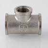 Тройник переходной 1"х1/2"х1" ВР-ВР-ВР VALTEC VTr.750.N.0604
