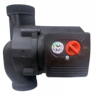 Насос циркуляционный PUMPMAN GRS 25/8N 180мм гайки в комплекте