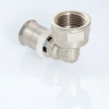 Угольник пресс с переходом на ВР 16 х 1/2" VALTEC ( VTm.252.N.001604 )