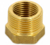футорка 3/8" x 1/8" НР - ВР Uni-Fitt 604G3818