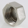 Заглушка 1/2" ВР VALTEC VTr.590.N.0004