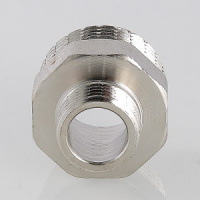 VALTEC Ниппель переходной 3/4"х1/2" НР-НР. ( VTr.580.N.0504 )