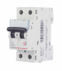 LEGRAND Выключатель автоматический модульный 2п 25А TX³ 6000 6кА х-ка C 404044