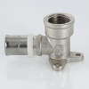 Водорозетка пресс 20х1/2" VALTEC ( VTm.254.N.002004 )