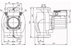 Насос WILO TOP-S 50/7 DM PN 6/10 ( 2165530 )