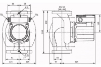 Насос WILO TOP-S 50/7 DM PN 6/10 ( 2165530 )