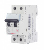 LEGRAND Выключатель автоматический модульный 2п 25А TX³ 6000 6кА х-ка C 404044