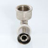 Угольник пресс с переходом на ВР 16 х 1/2" VALTEC ( VTm.252.N.001604 )