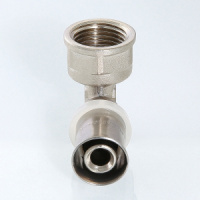 Угольник пресс с переходом на ВР 16 х 1/2" VALTEC ( VTm.252.N.001604 )