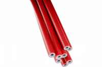 Теплоизоляция для труб 22/6 Трубка красный ENERGOFLEX SUPER PROTECT 2 м