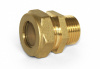 STAHLMANN Муфта комб IWS (M) 20 х 3/4" НР EF для воды обжимная