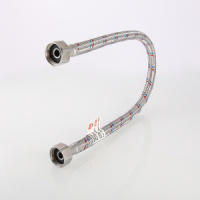 Подводка гибкая для воды 1/2" 0,5 м Г/Г VALTEC