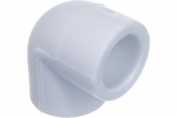 Угол 90° ППР 63 VALFEX PP-R белый полипропиленовый
