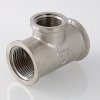 Тройник переходной 1"х1/2"х1" ВР-ВР-ВР VALTEC VTr.750.N.0604